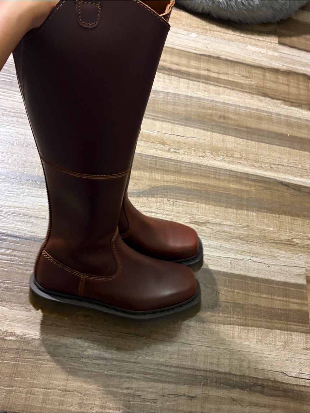 Dr. Martens Women's Over-the-Knee Boots Size 5